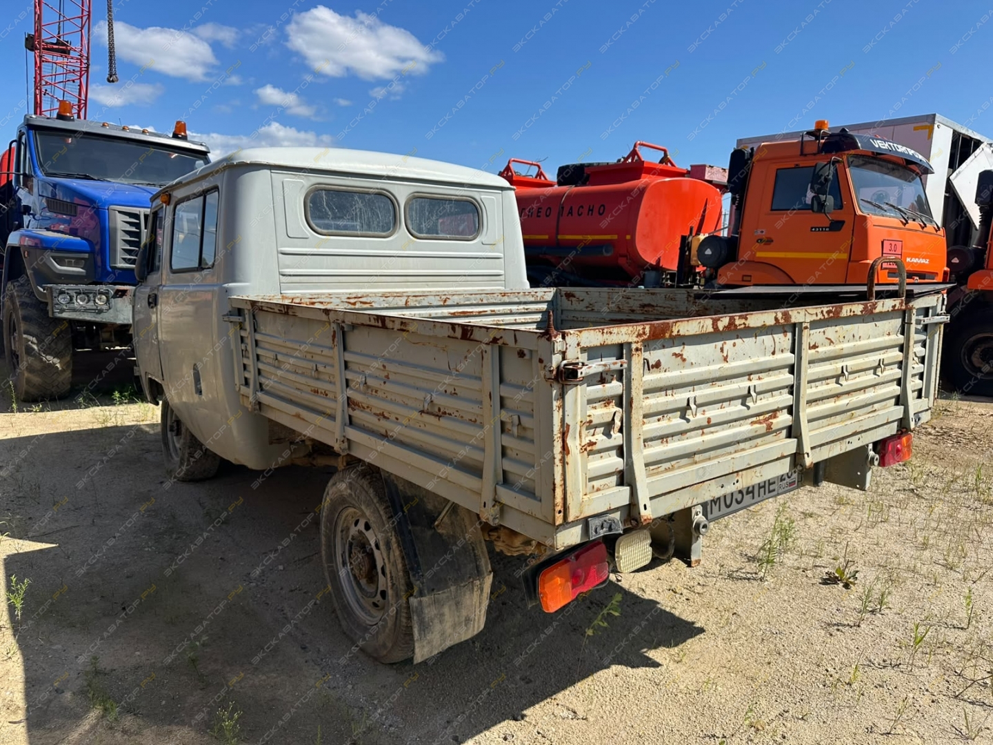 УАЗ 390945 [3]