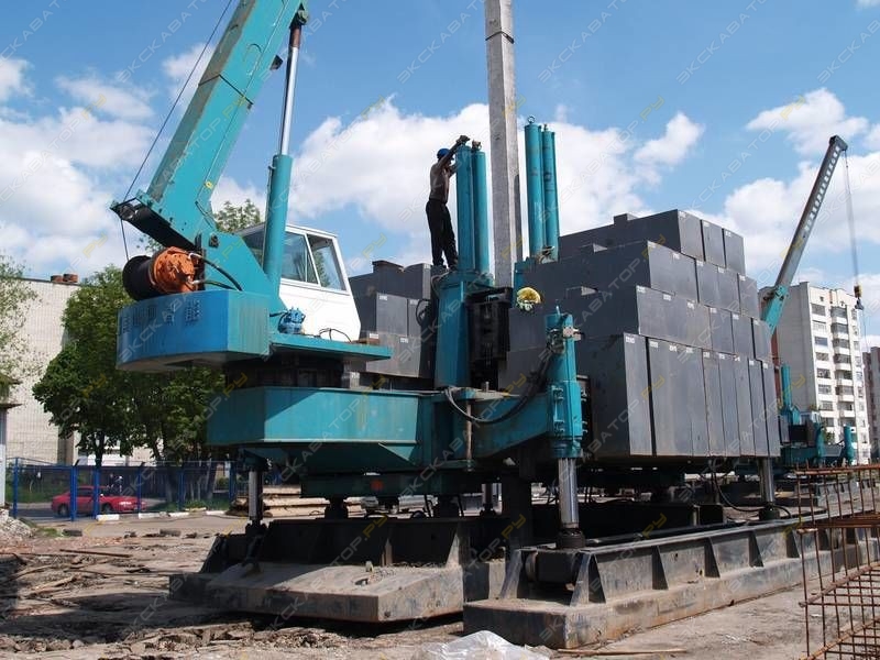 Komatsu D65EX-16 [4]