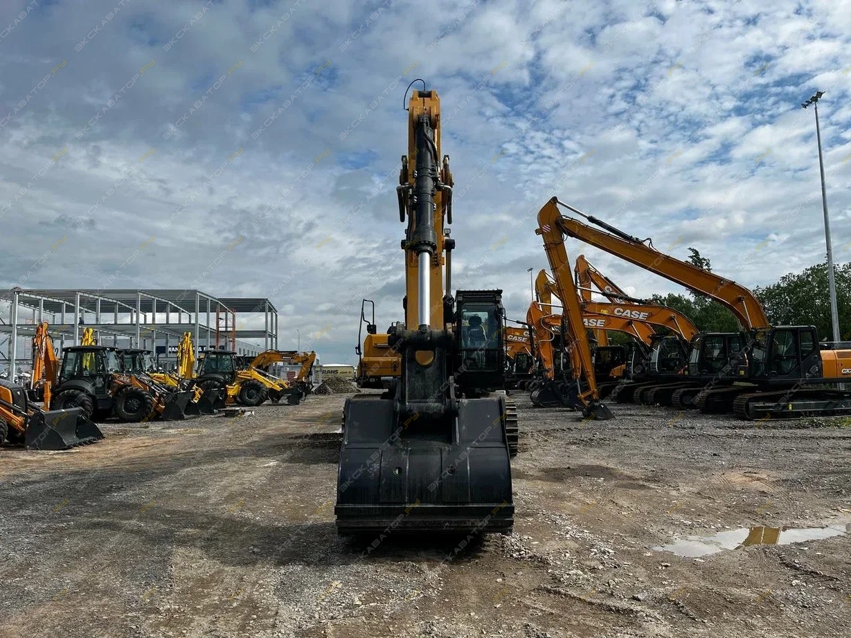 Sany SY500H [14]