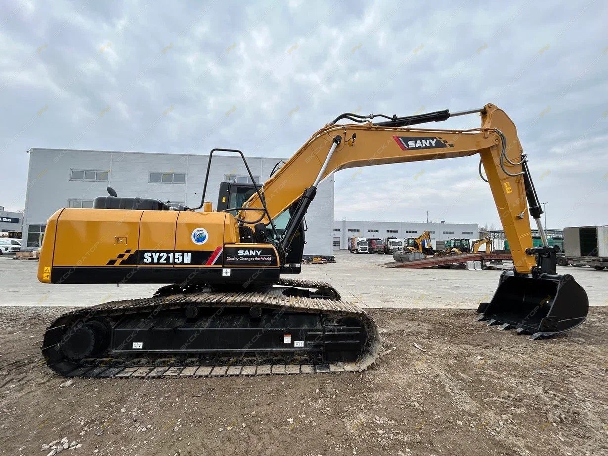 Sany SY215H [3]