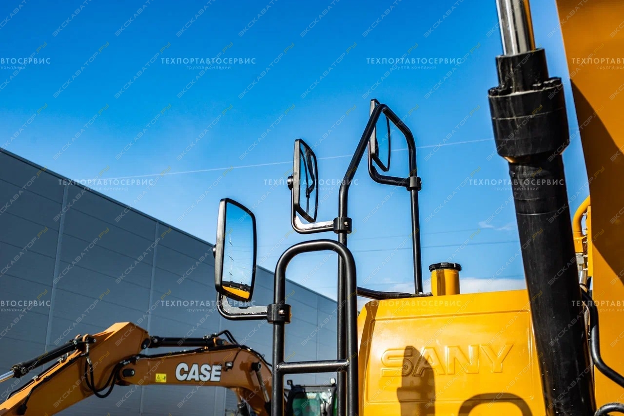 Sany SY165W [12]