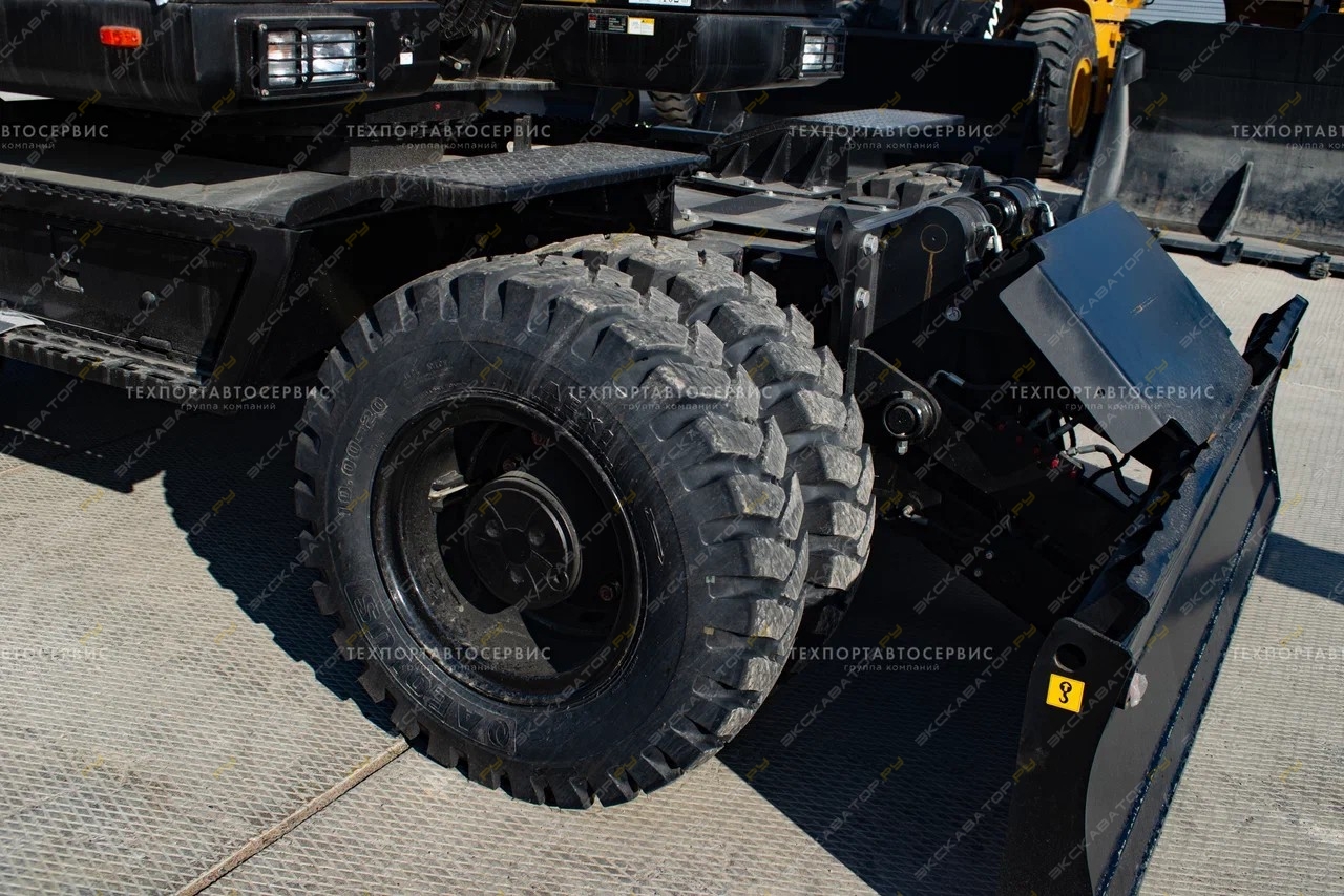 Sany SY165W [17]