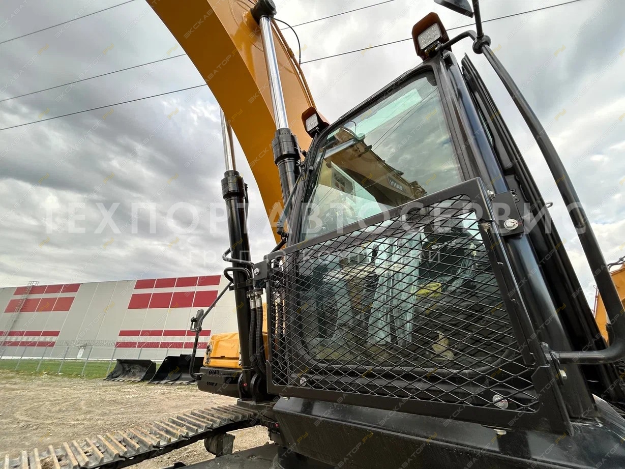 Sany SY330H Long Reach [12]