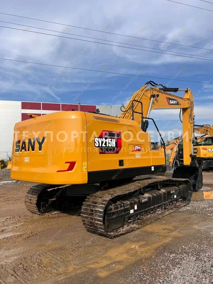 Sany SY215H Pro [2]