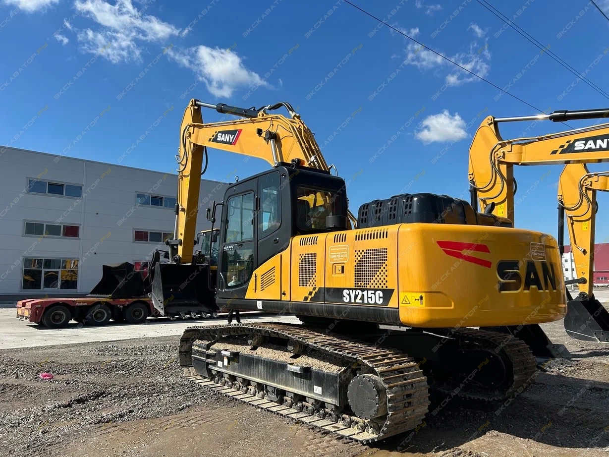 Sany SY215C [6]