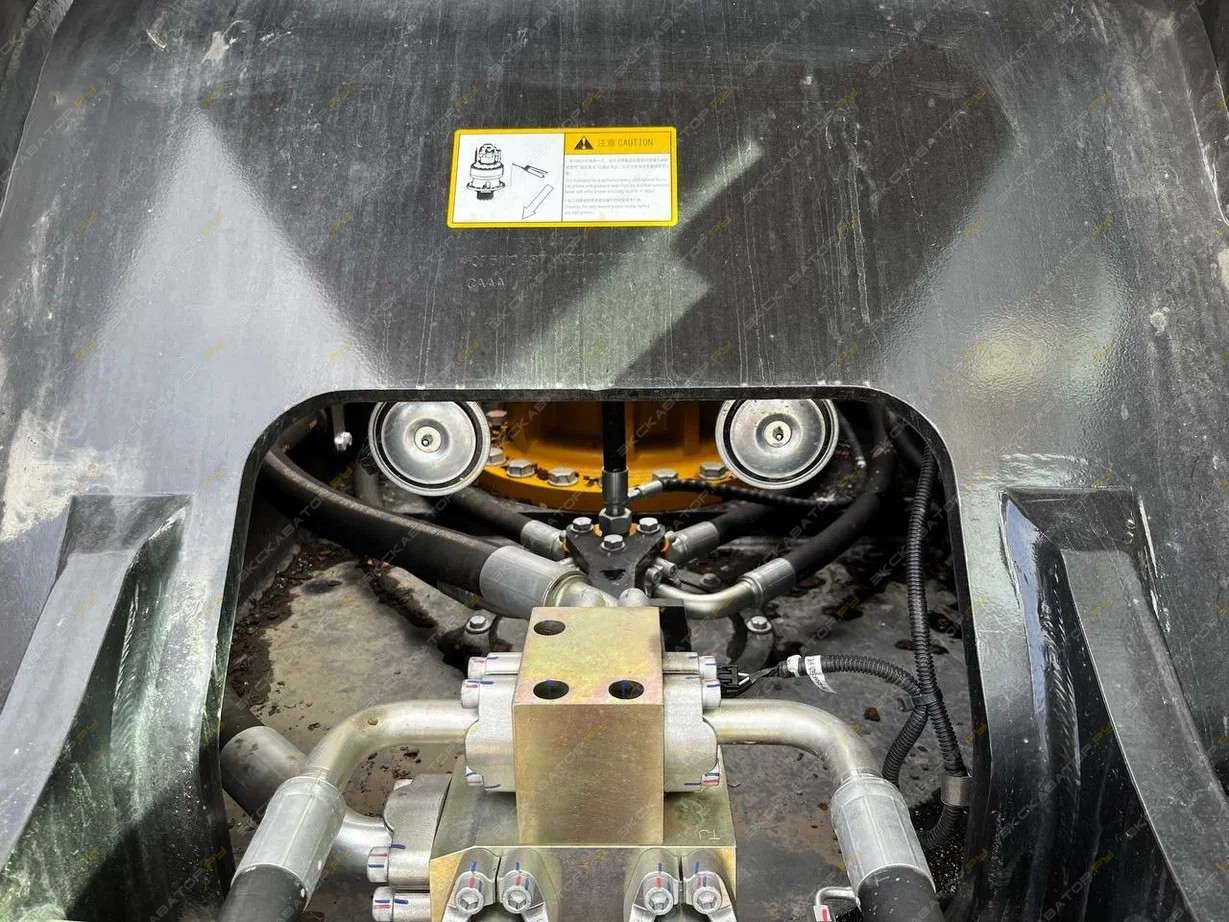 Sany SY500H [9]