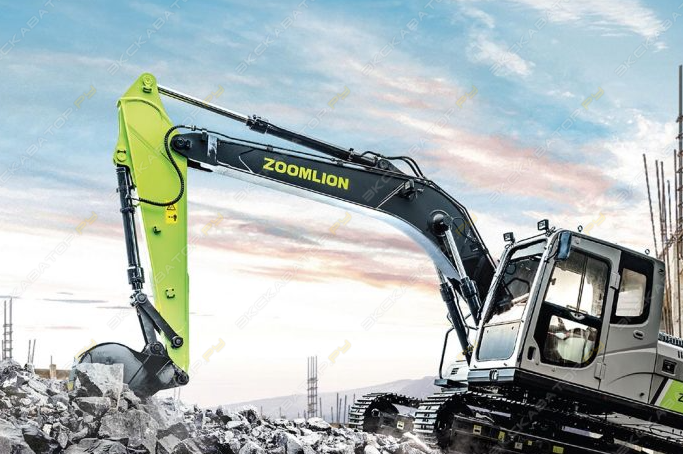 Zoomlion ZE135E-10 [0]