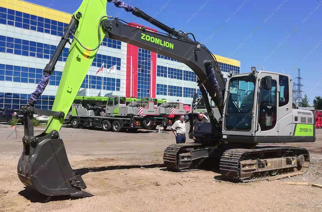 Zoomlion ZE135E-10 [2]