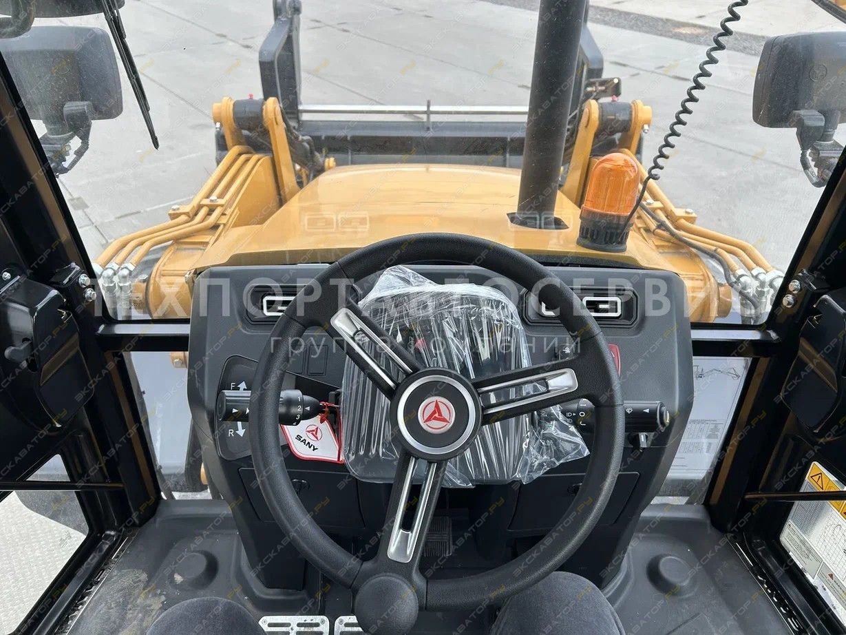 Sany BHL105 [15]