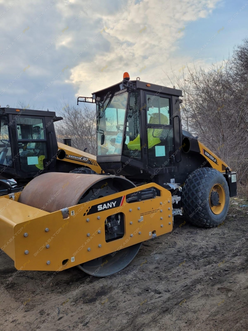 Sany SSR150C-8 [3]