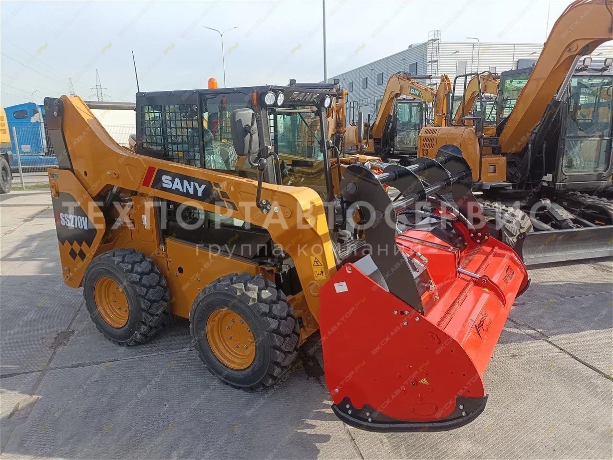 Sany SS270V [7]