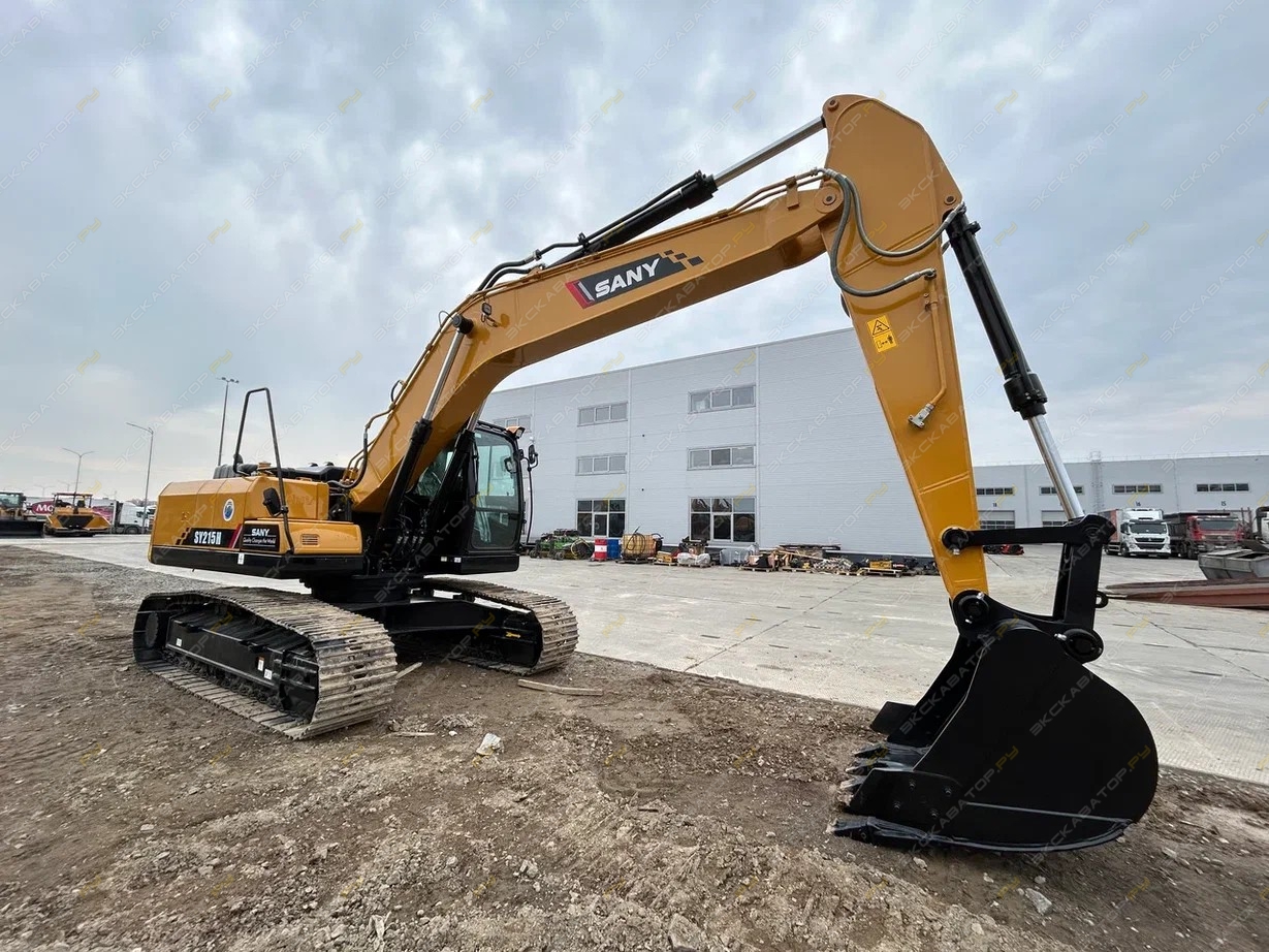 Sany SY215H [1]