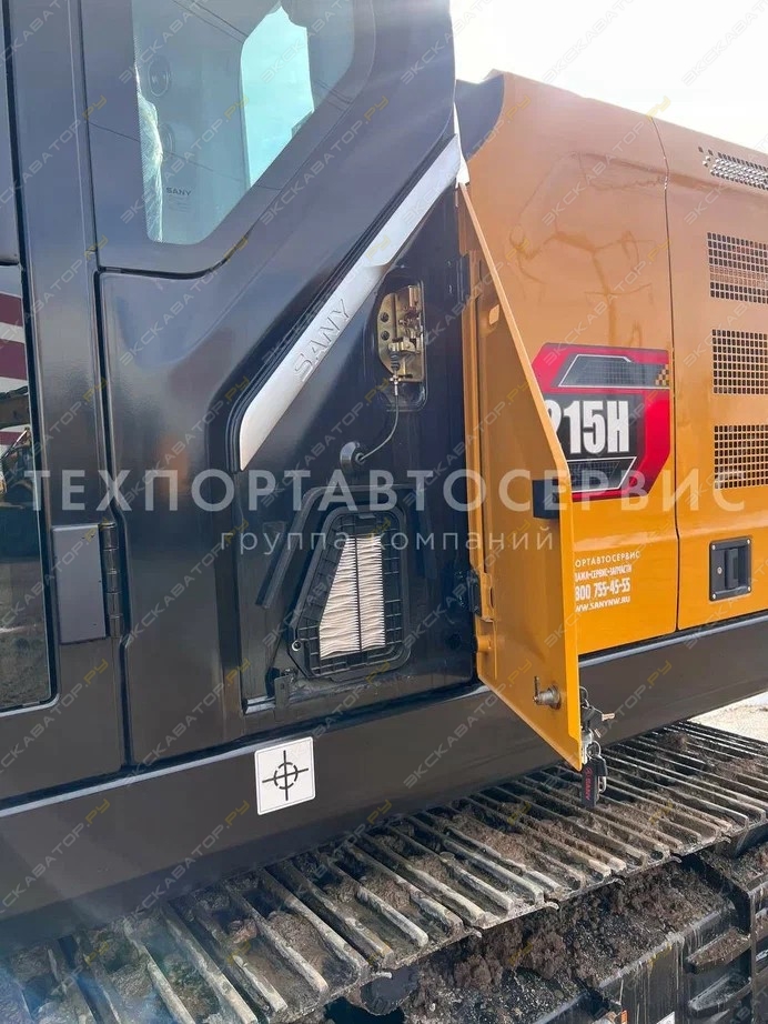 Sany SY215H Pro [7]