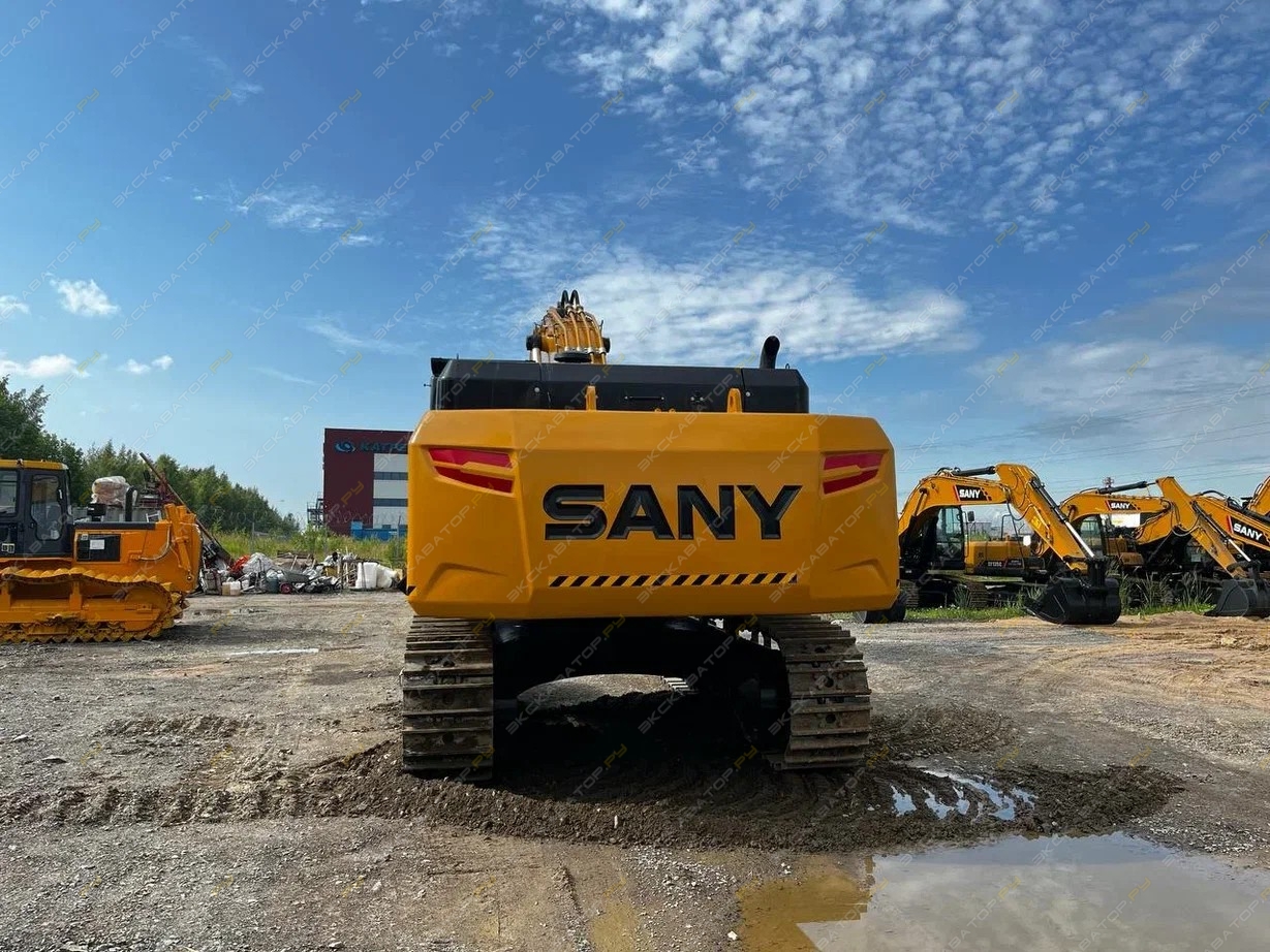Sany SY500H [16]