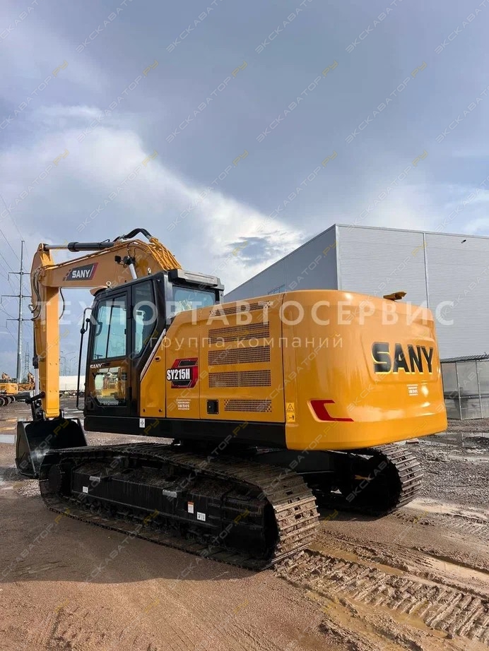 Sany SY215H Pro [4]