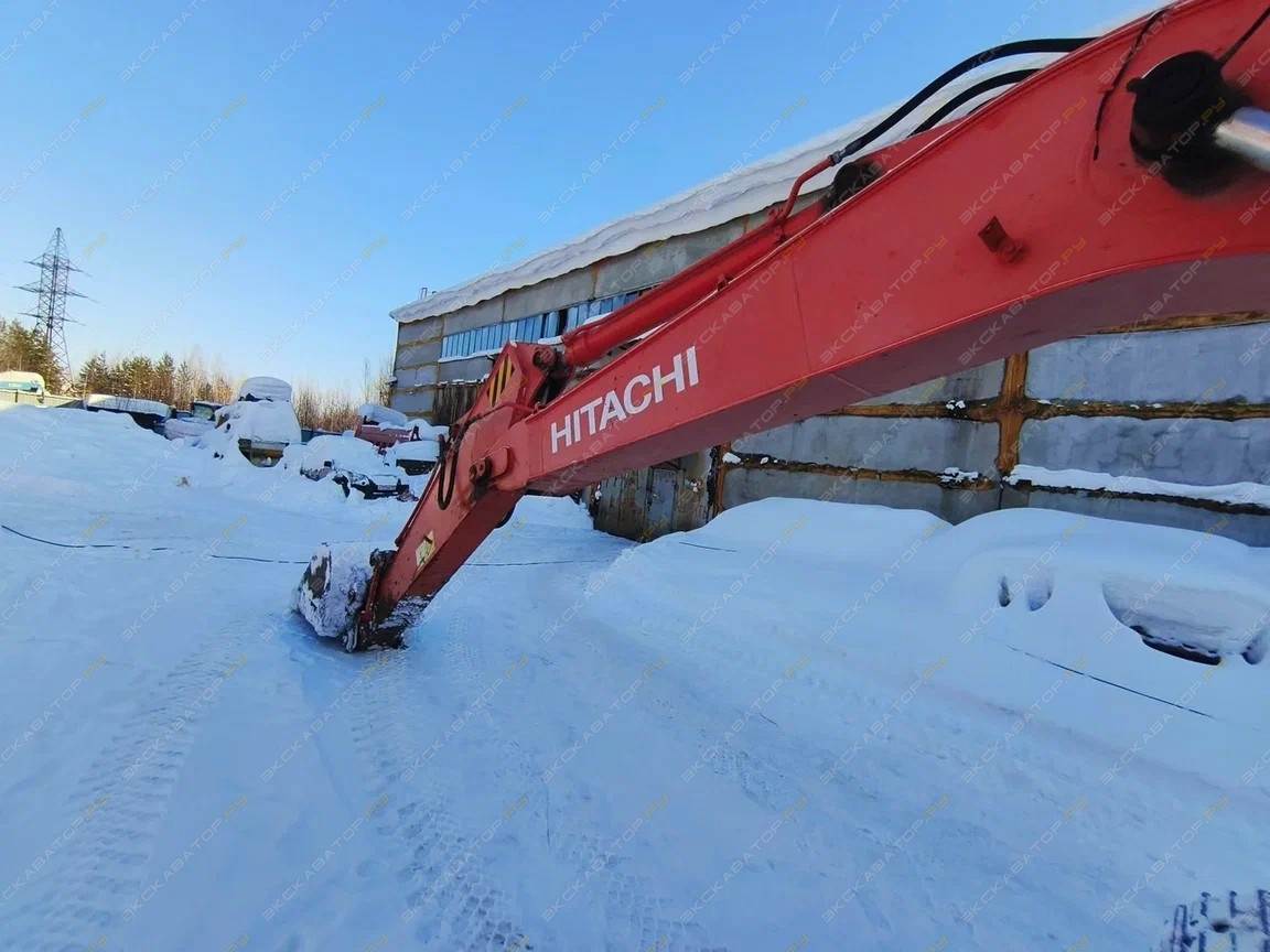 Hitachi ZX160LC-3 [8]