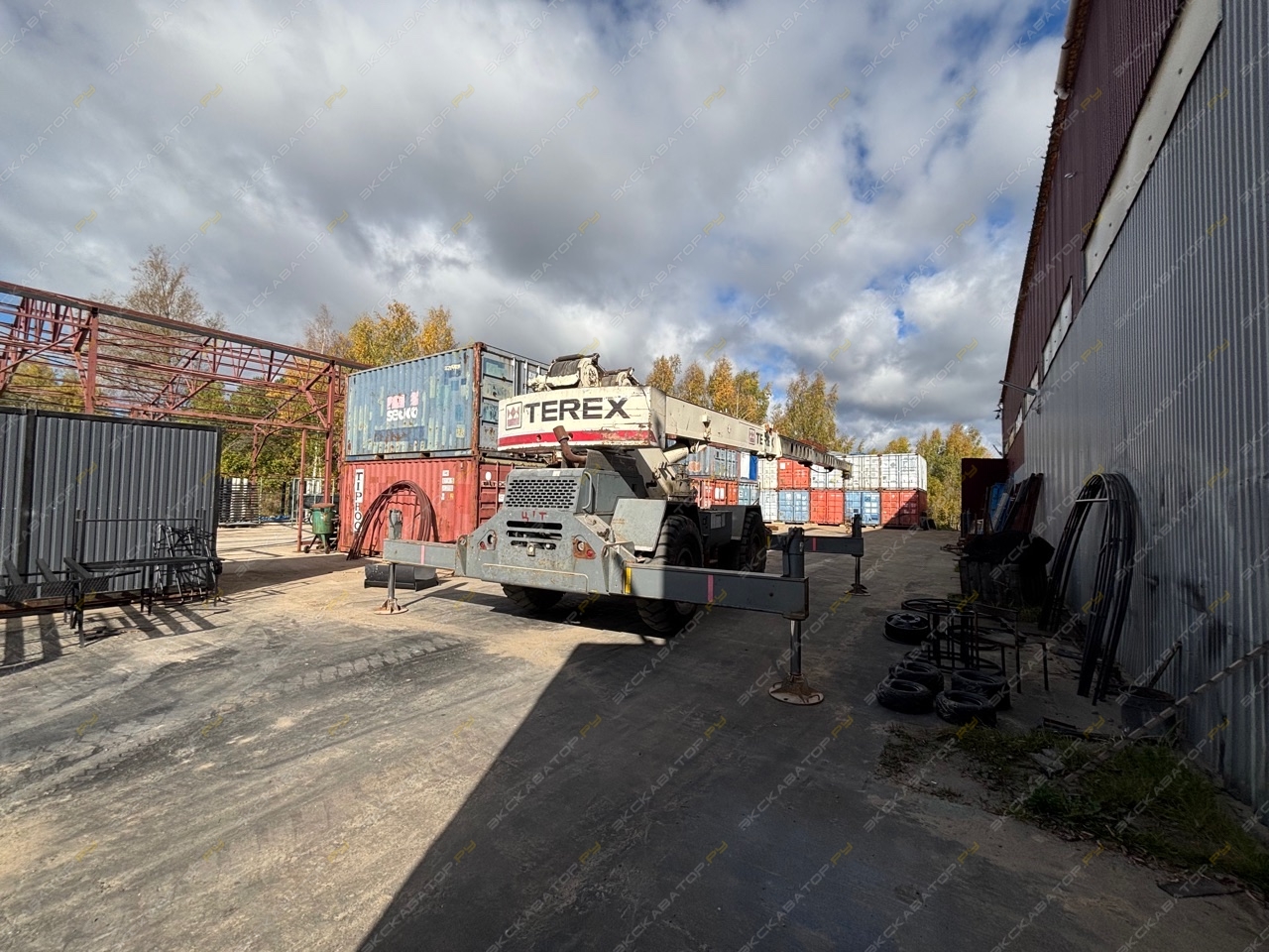 Terex Bendini RT 230-1 [11]