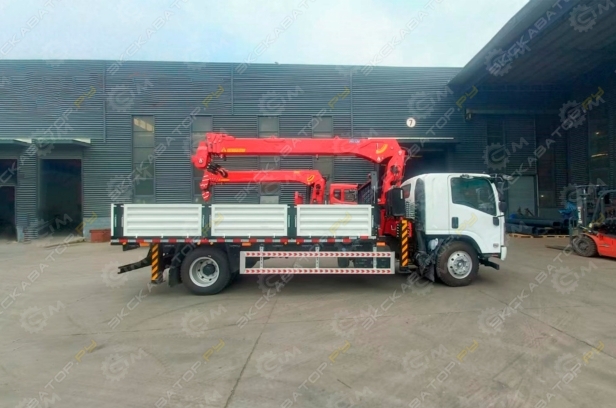 Isuzu Elf [2]