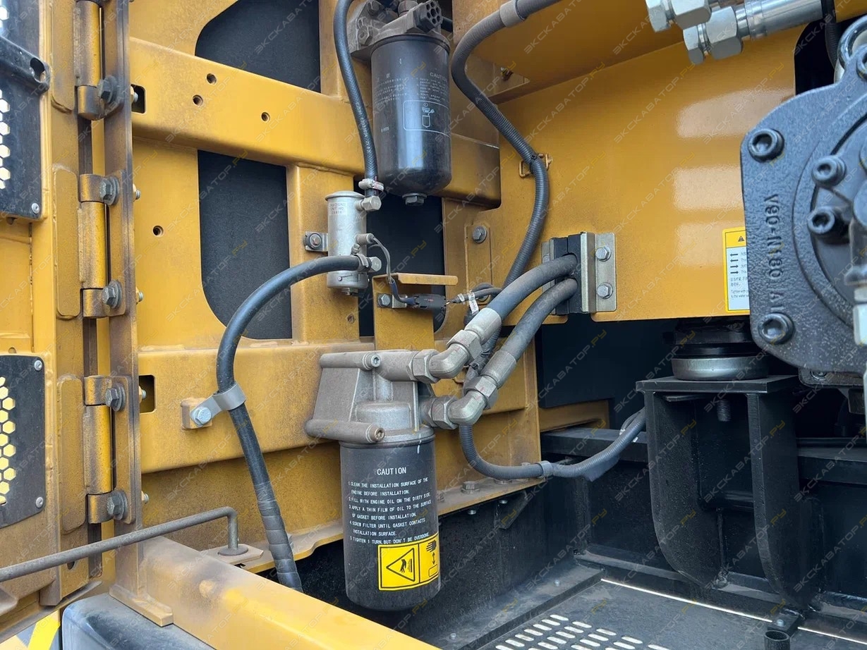 Sany SY365H Pro [10]