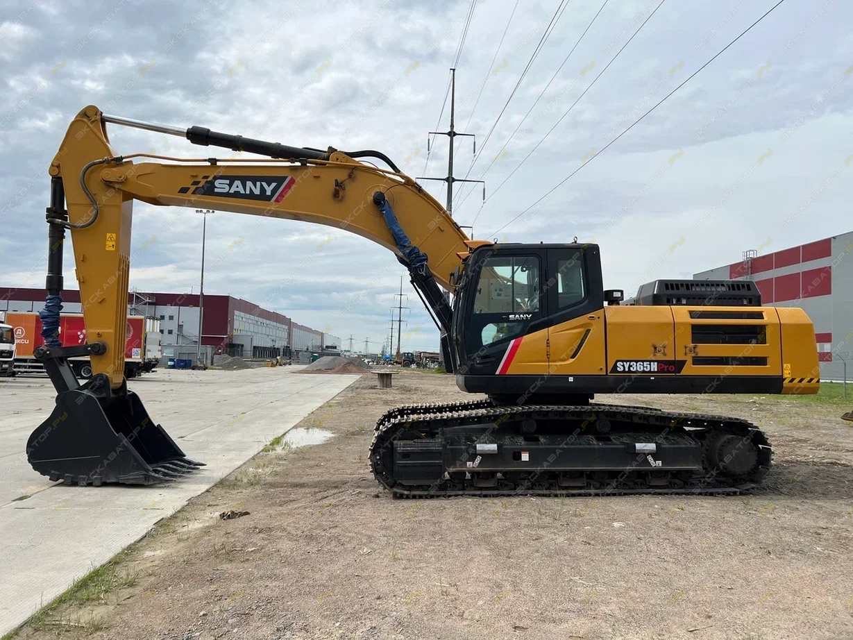 Sany SY365H Pro [1]