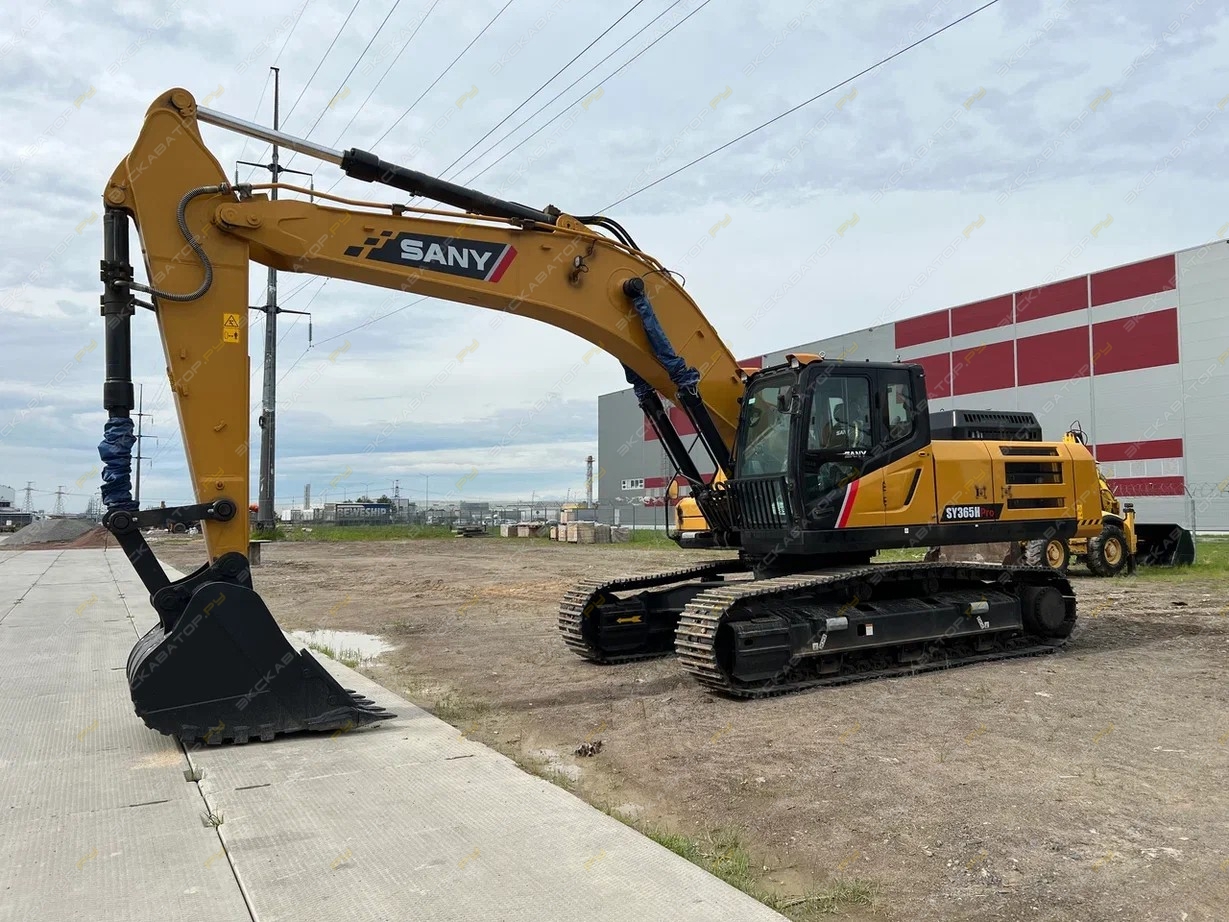 Sany SY365H Pro [5]