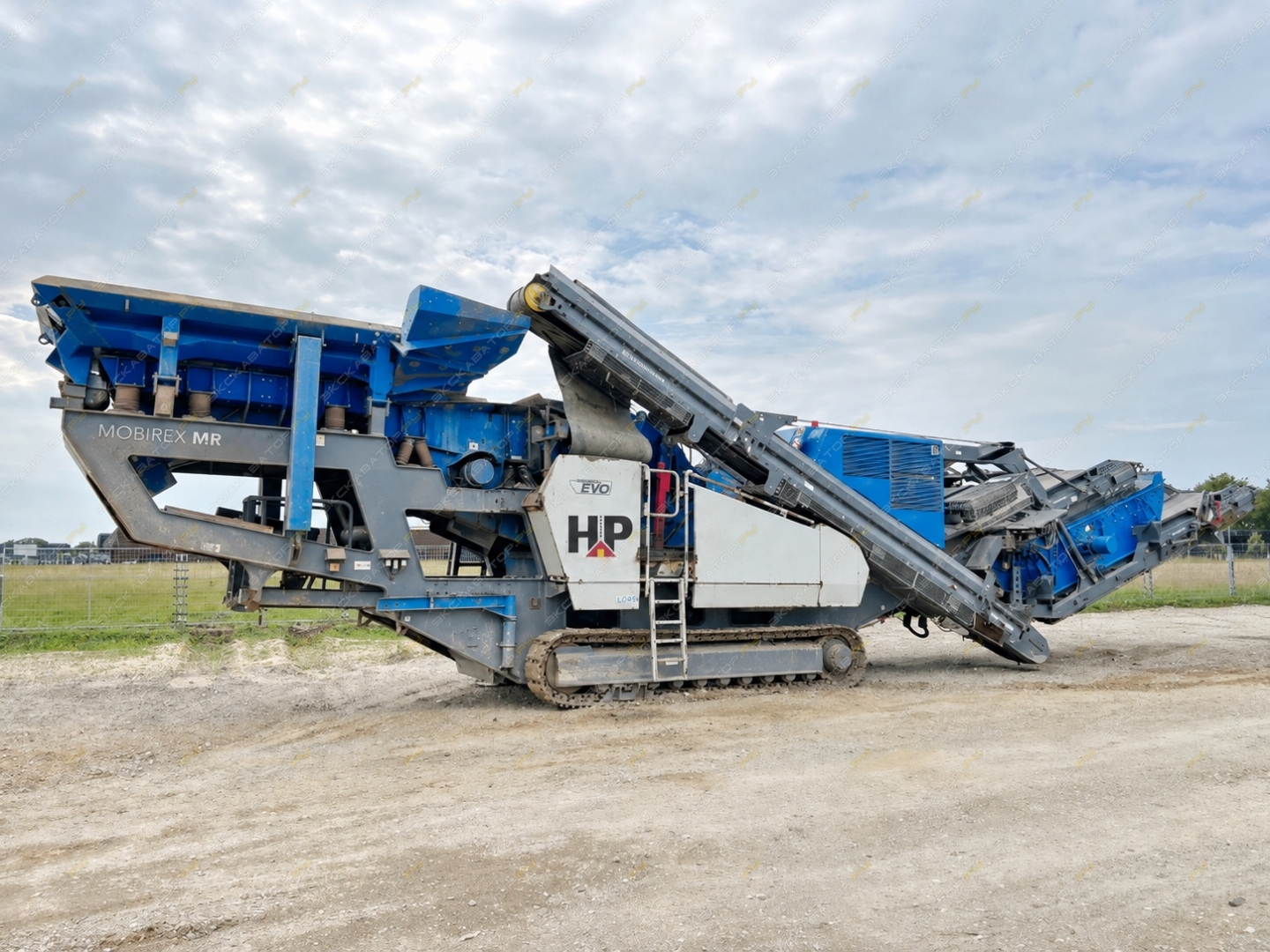 Kleemann MOBIREX MR 130 Z [1]