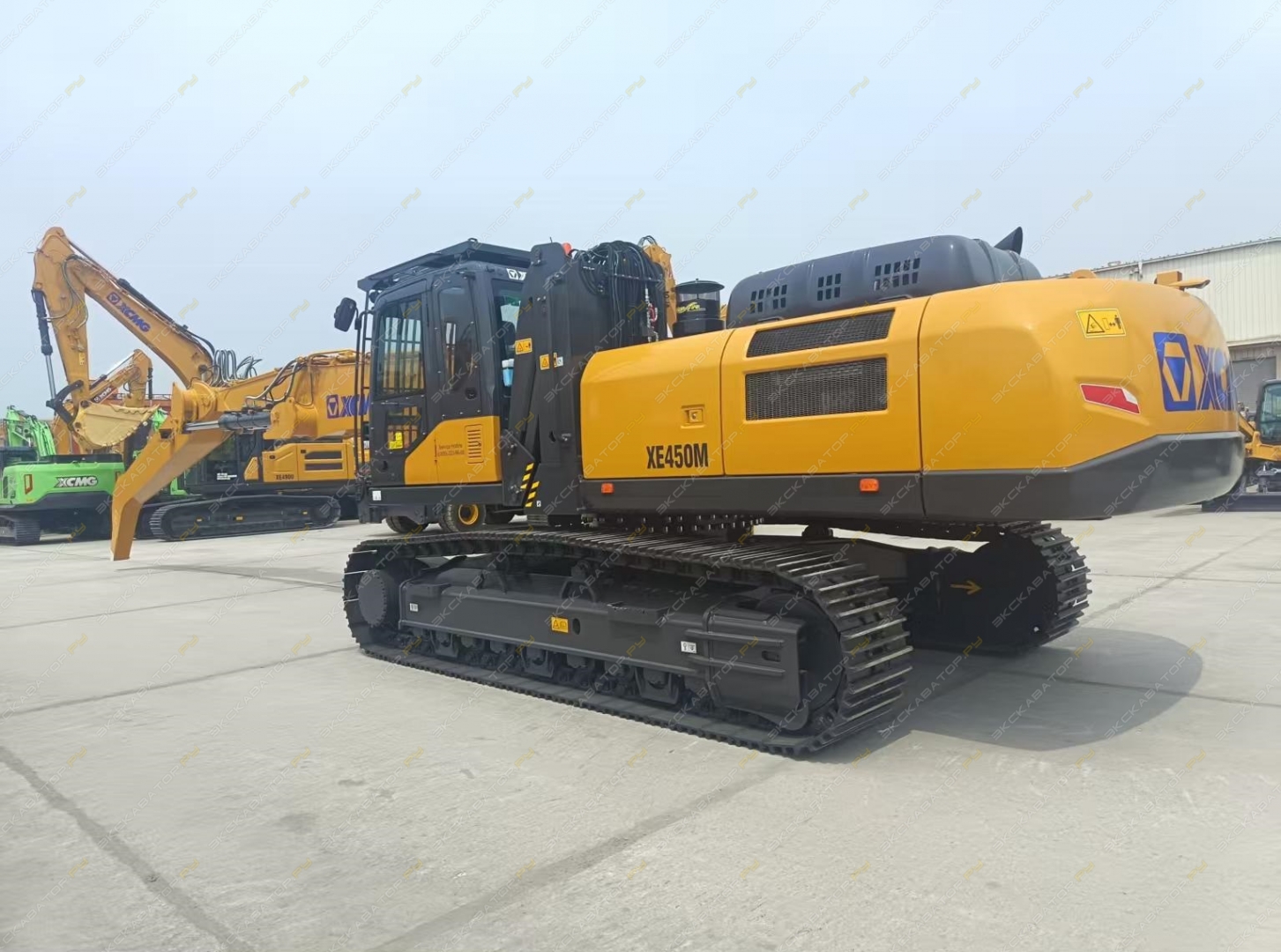 XE450M [4]