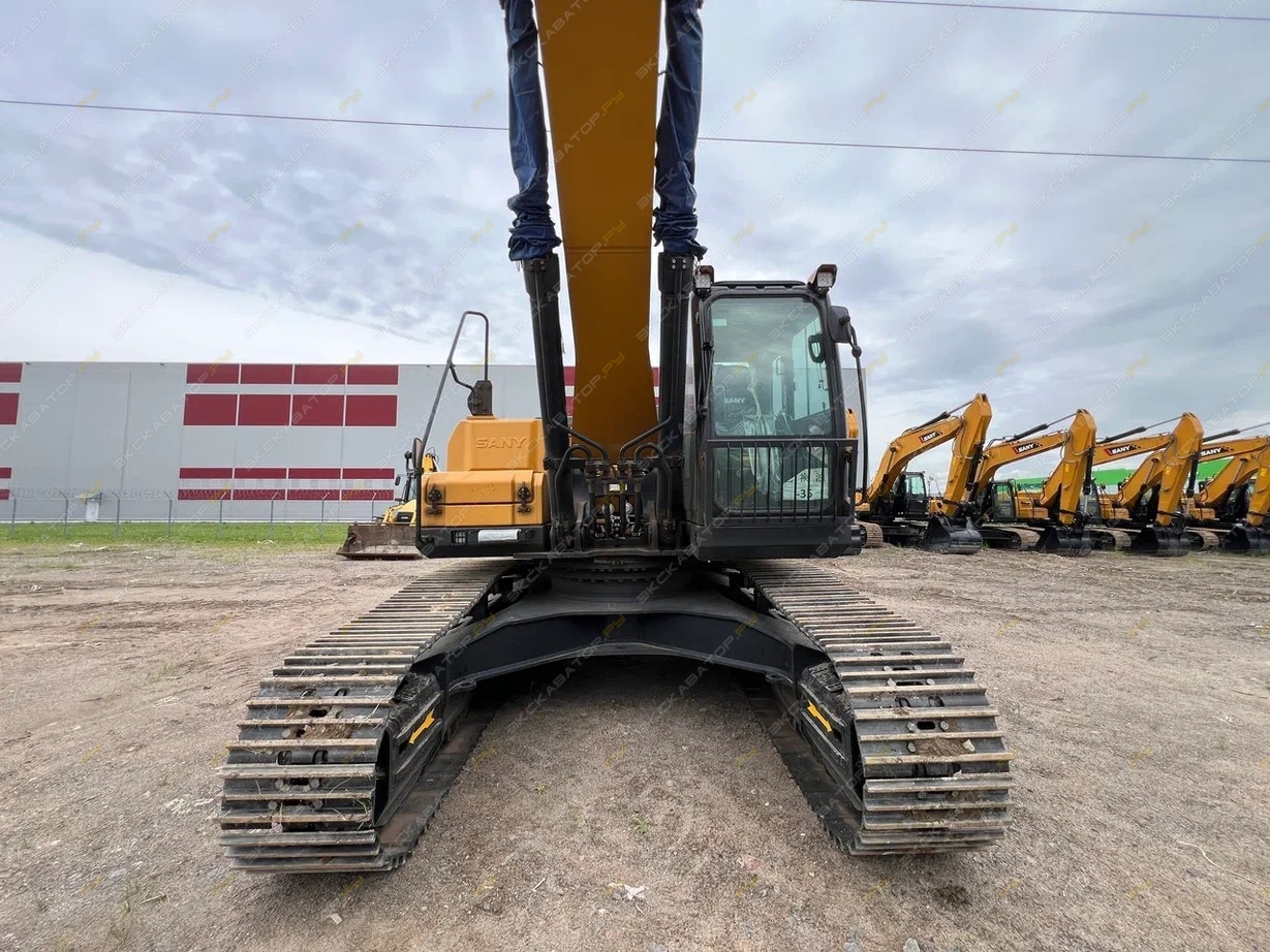 Sany SY365H Pro [12]