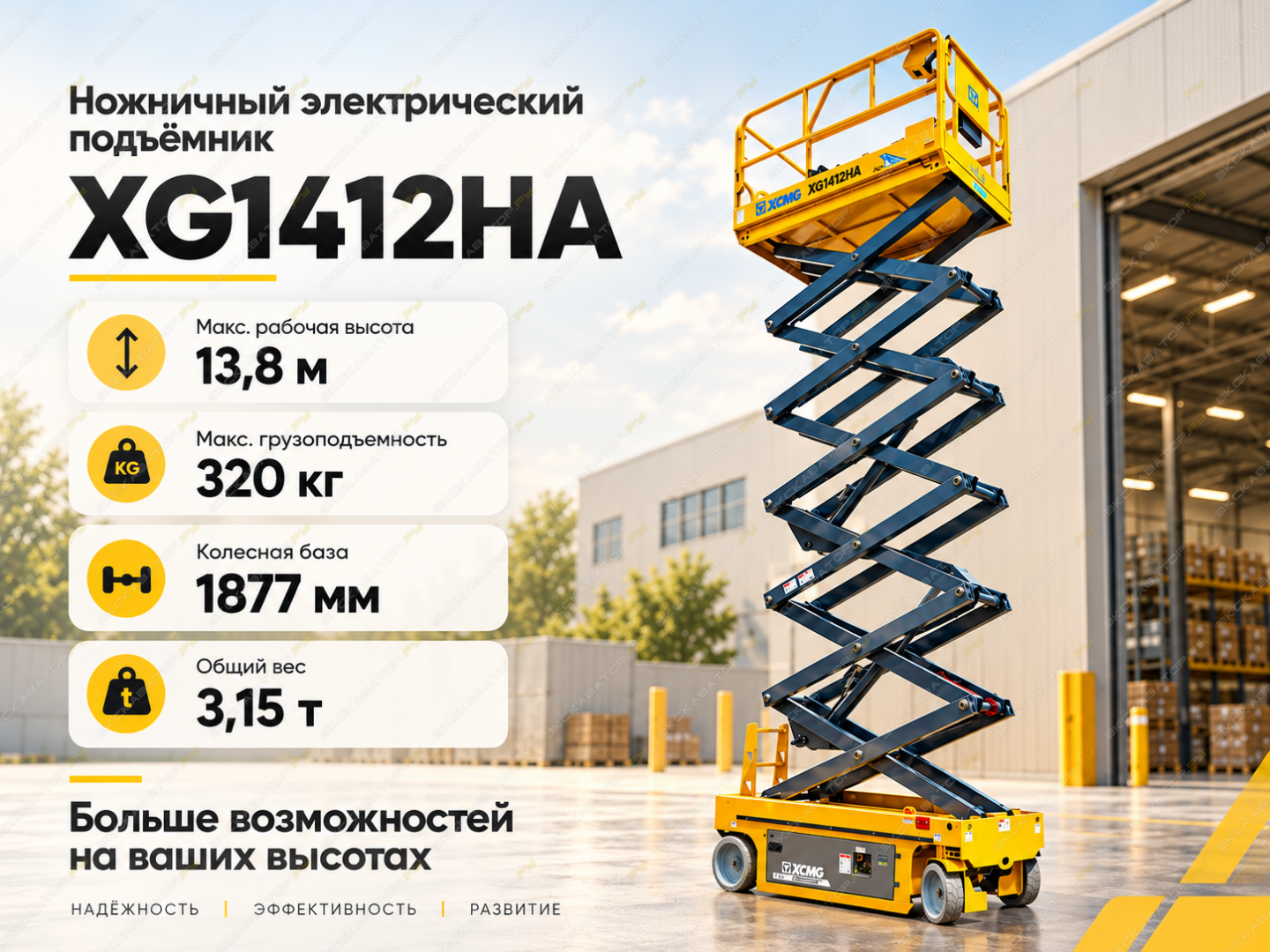 XCMG XG1412HA [0]