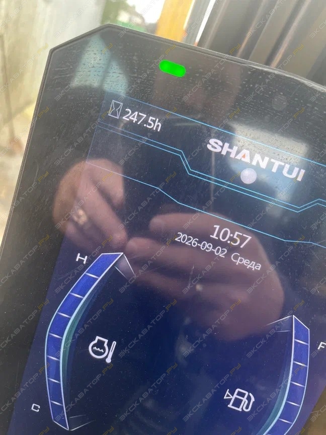 Shantui SE320LCW [5]