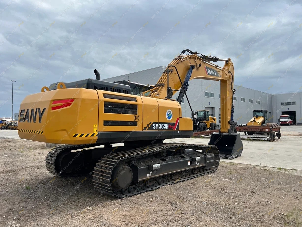 Sany SY365H Pro [3]