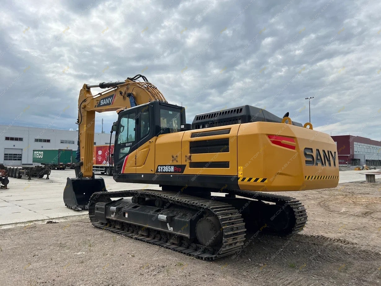Sany SY365H Pro [2]