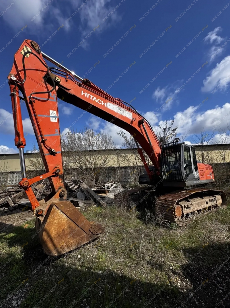 Hitachi ZX330-3G [0]