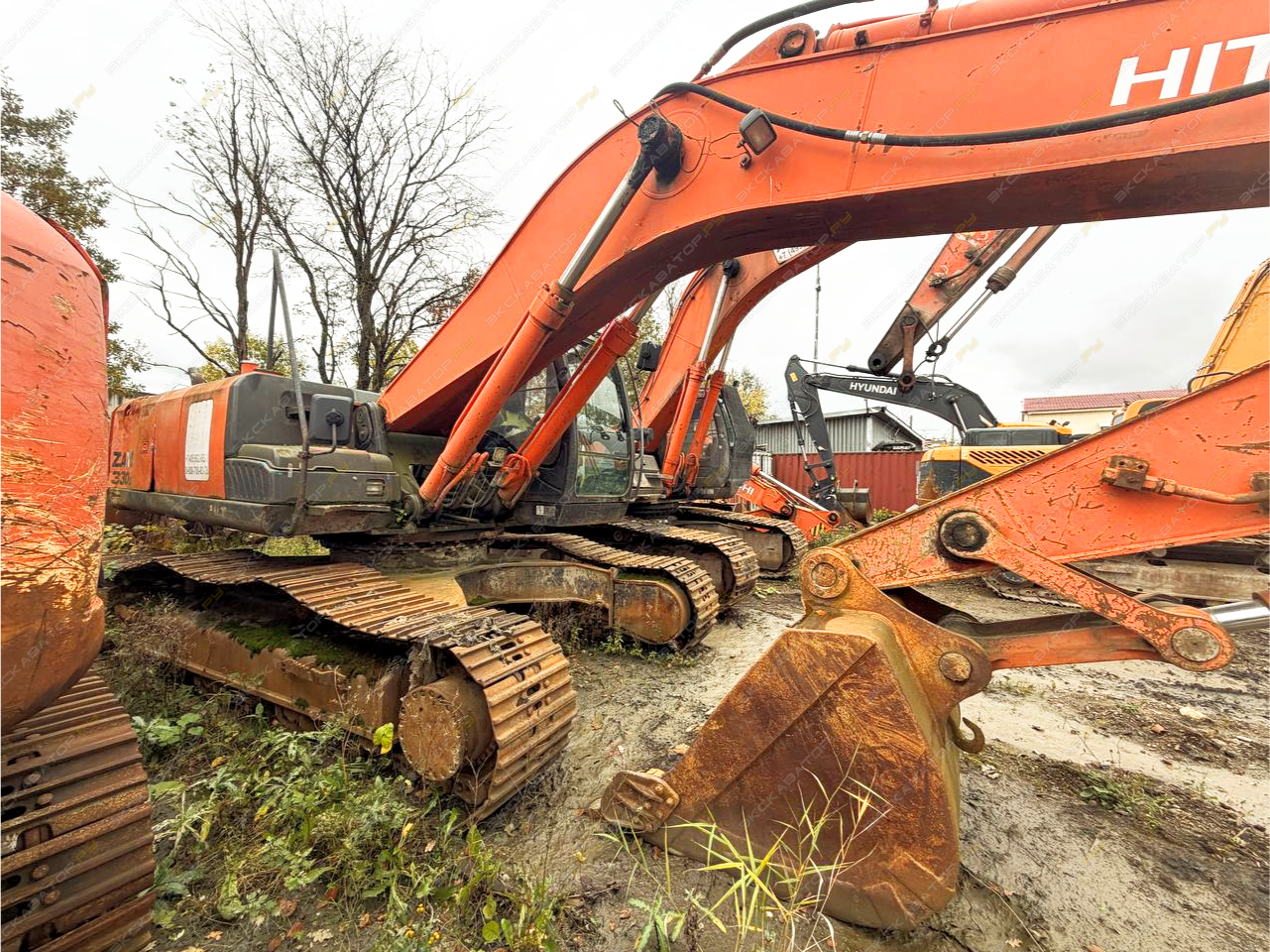 Hitachi ZX330LC-5G [0]