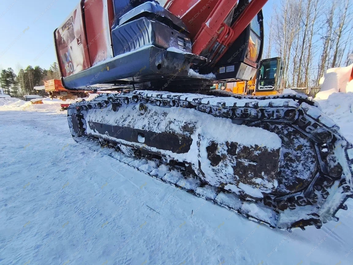 Hitachi ZX160LC-3 [12]