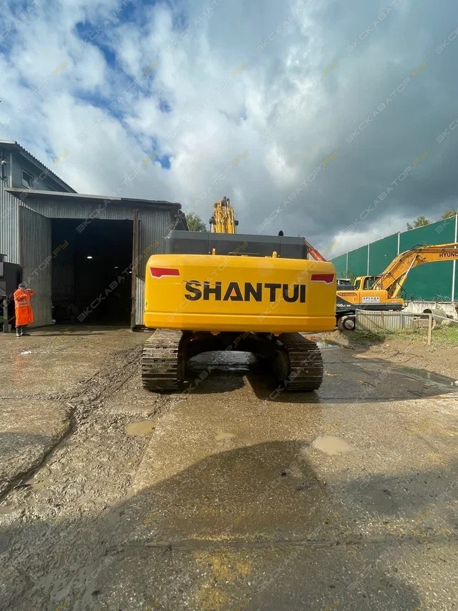 Shantui SE320LCW [2]