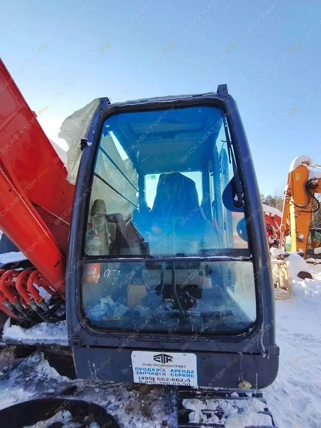 Hitachi ZX160LC-3 [9]