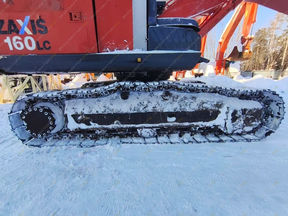 Hitachi ZX160LC-3 [1]
