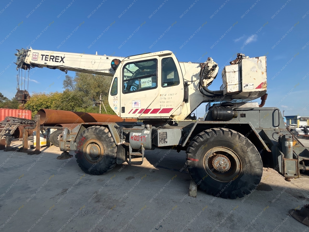 Terex Bendini RT 230-1 [2]