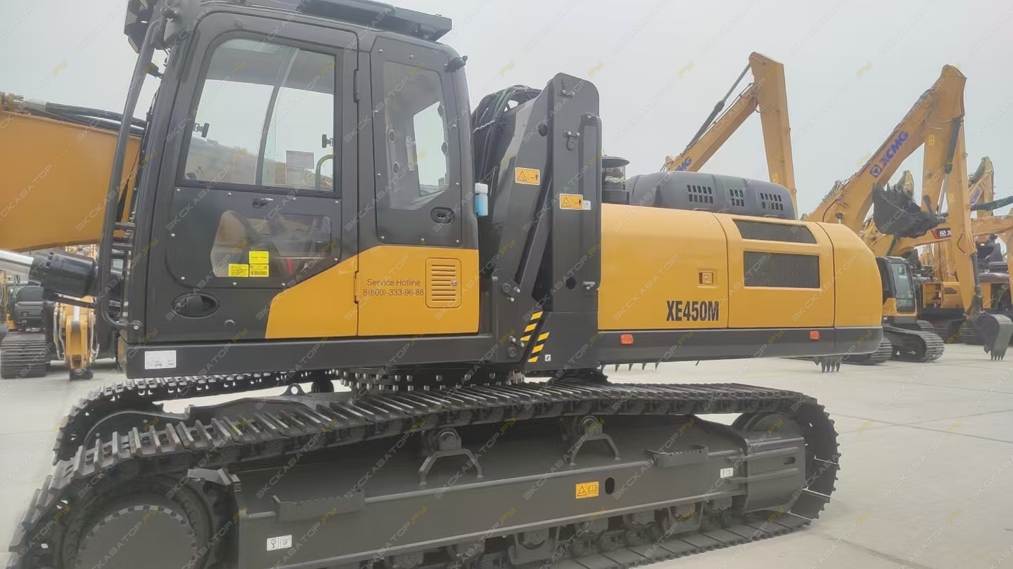 XE450M [8]