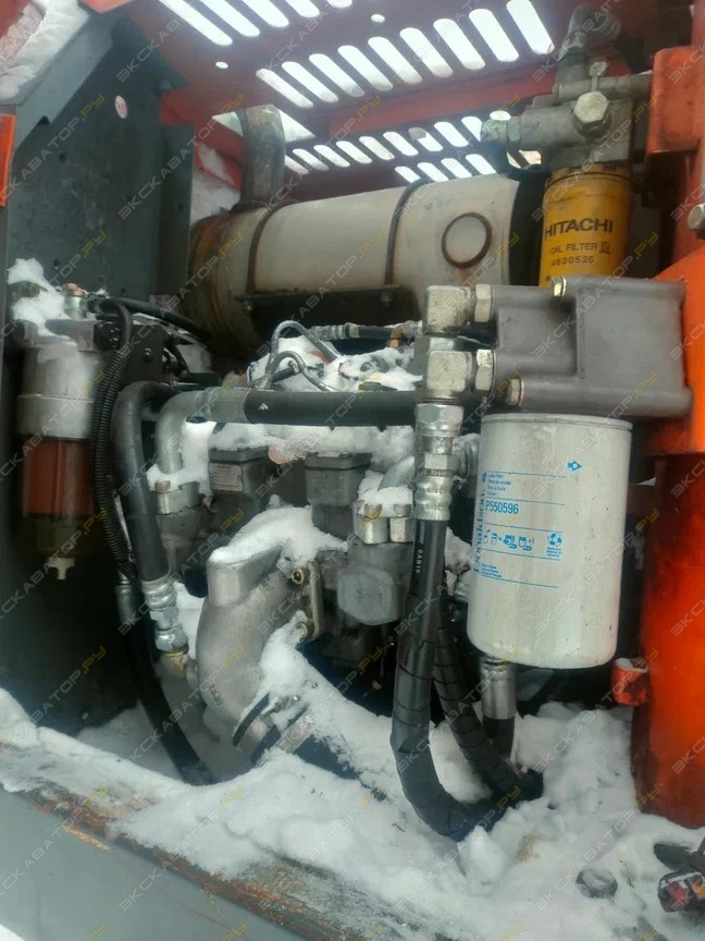 Hitachi ZX160LC-3 [11]