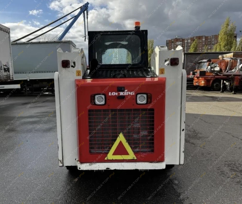 Lonking CDM312 [13]