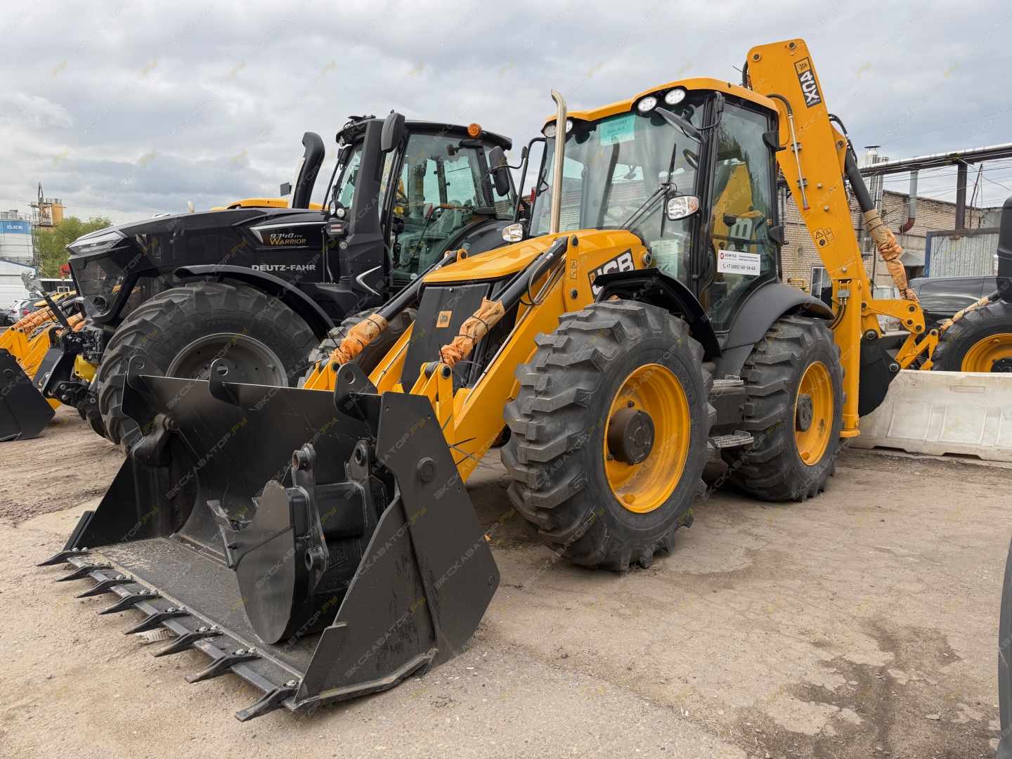 JCB 4CX Super [2]