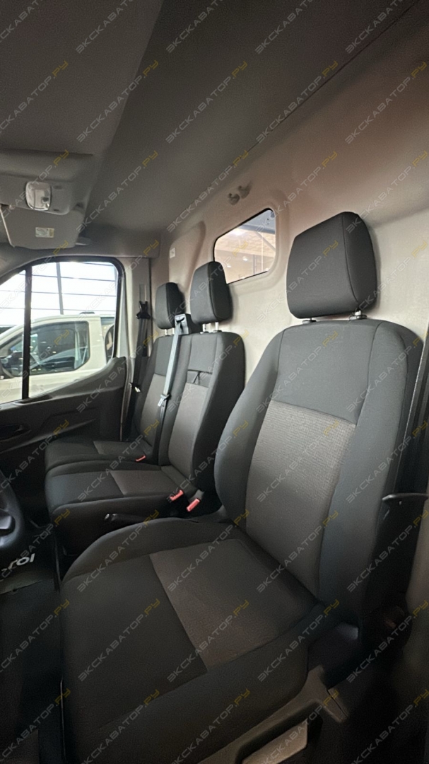 Transit 350M, L2H2, AWD [6]