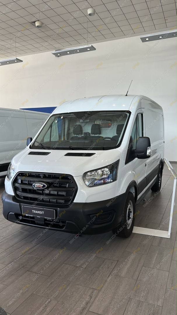 Transit 350M, L2H2, AWD [1]