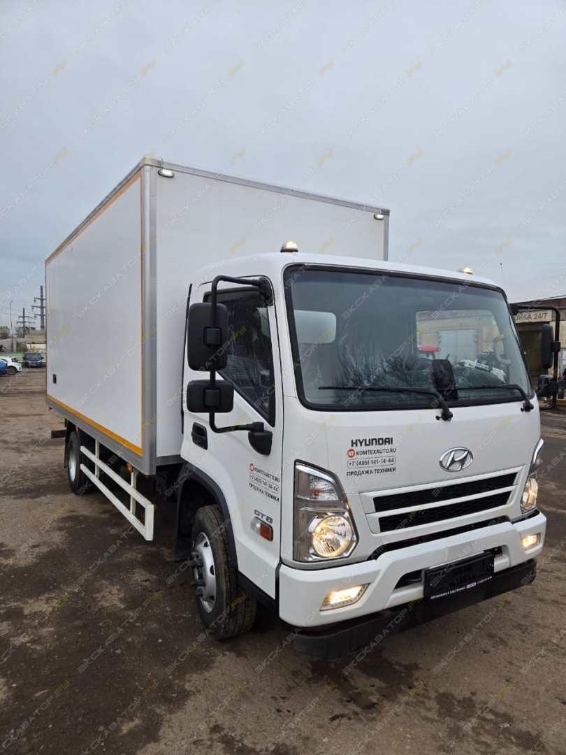 Hyundai Mighty EX8 [0]