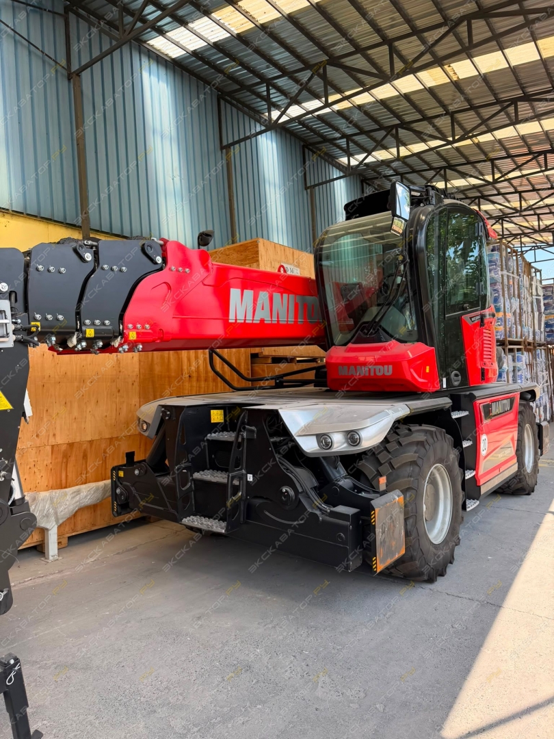 Manitou MRT 2660 [1]