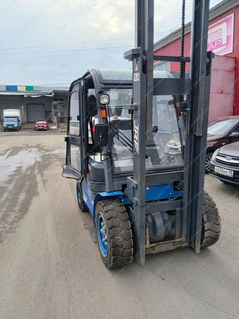 TRF D30-3X [8]