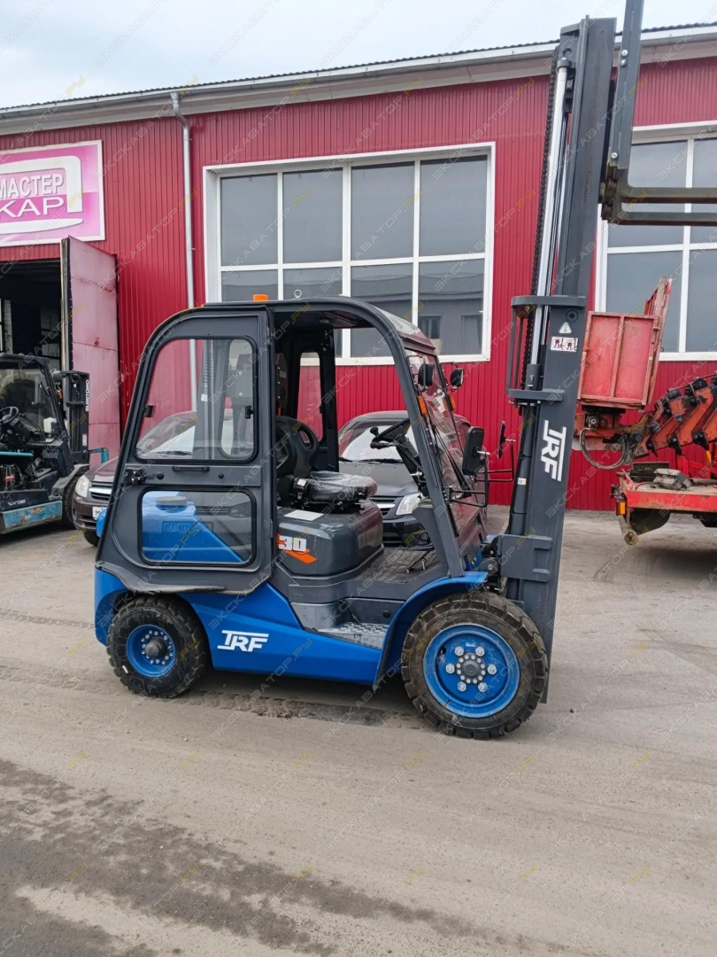TRF D30-3X [11]