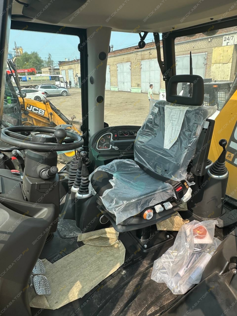 JCB 3CX Sitemaster [4]